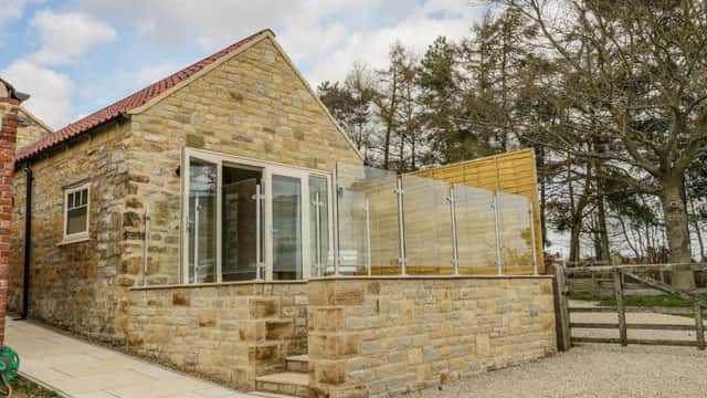 Accommodation at Shippon in pockley