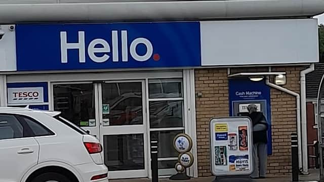 Tesco Bank ATM - ATMs in maltby