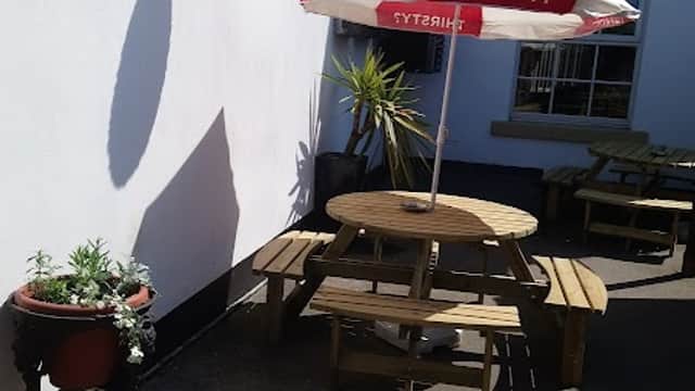 Dining at THE HILLTOP in conisbrough