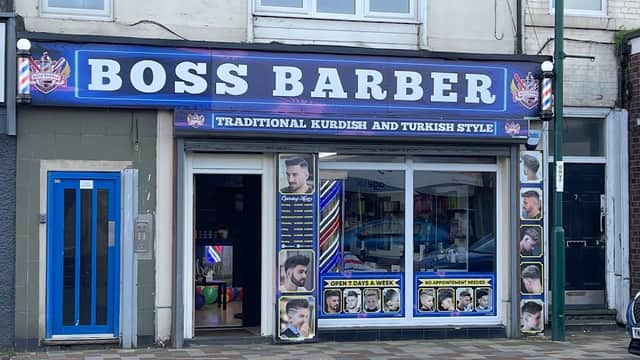 Boss Barber - Barbers in redcar