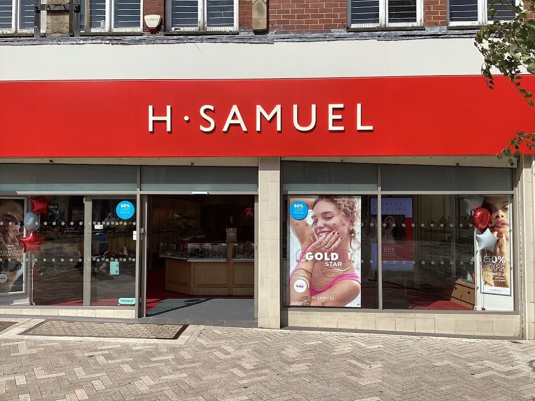 H. Samuel