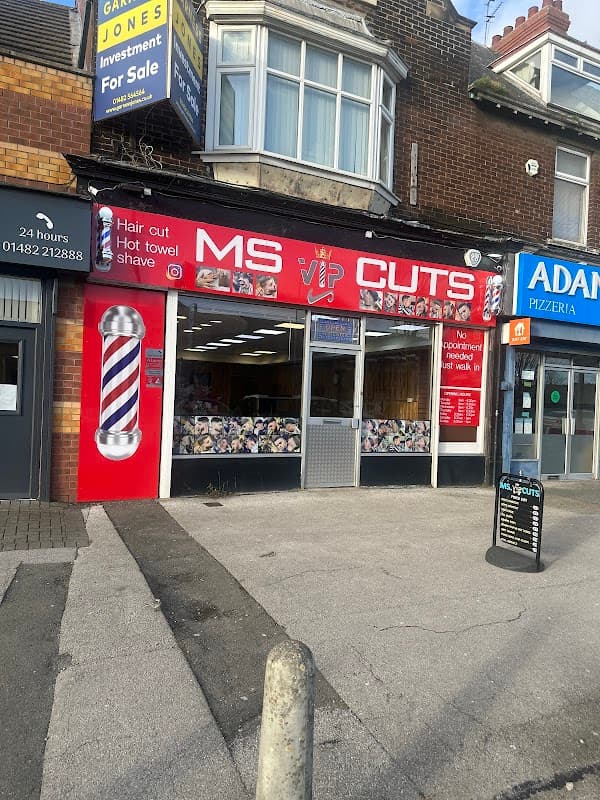 MS VIP CUTS