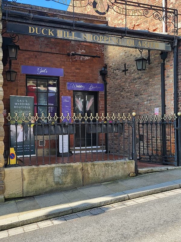 Gail's Wedding Emporium