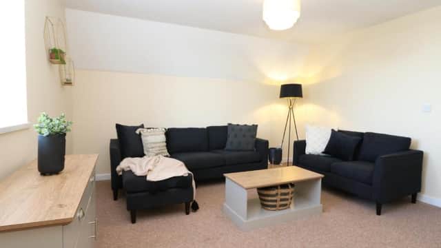 Accommodation at The Studio in thornaby