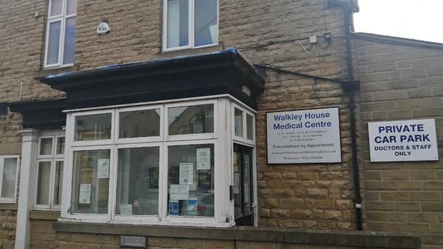 Walkley House Medical Centre - Doctors in sheffield