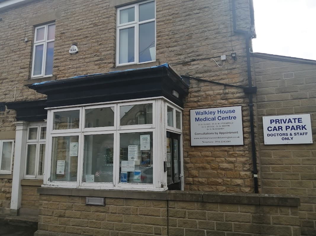 Walkley House Medical Centre