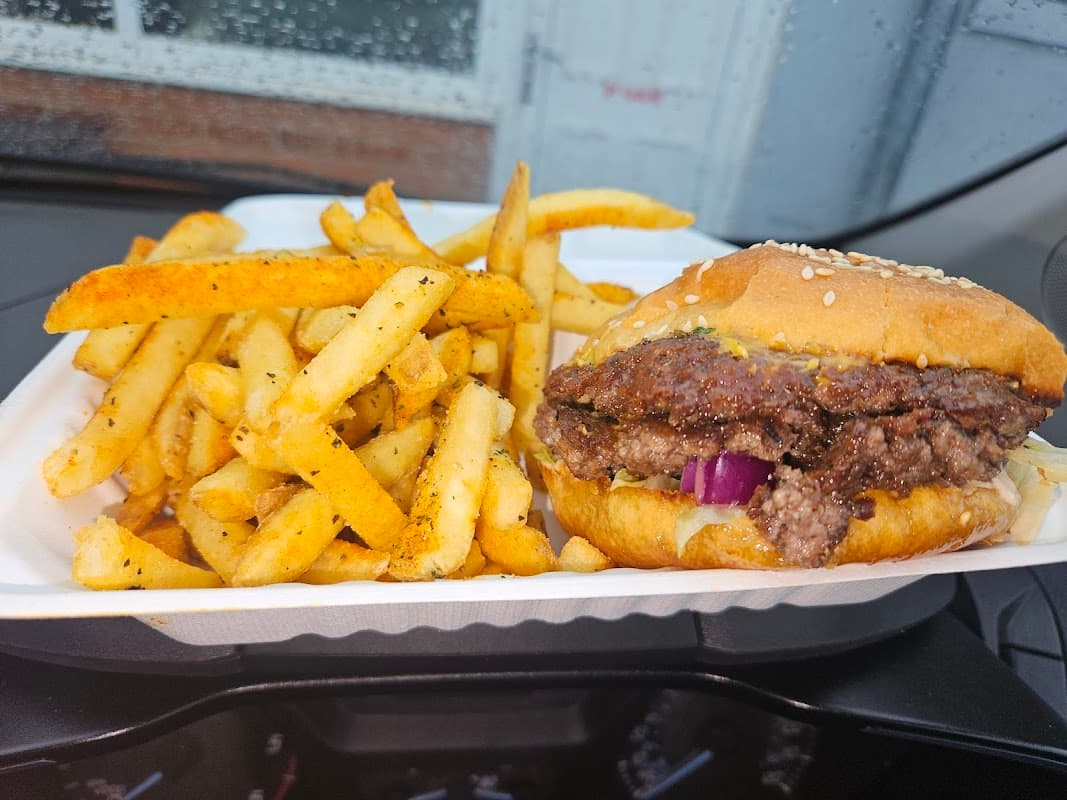 BOBBYS Smash Burgers