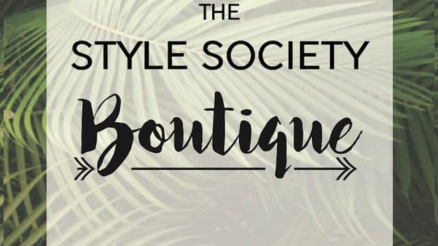 The Style Society - Clothes Shops in ossett