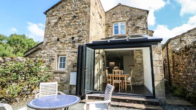 Accommodation at Wayside Cottage in starbotton