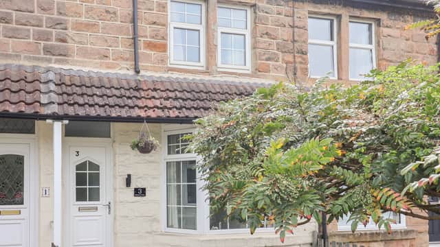 Accommodation at 3 Glendowne Terrace in harrogate