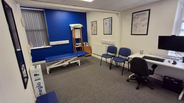 Sano Physiotherapy Ltd - Sports Injury Clinics in bradford