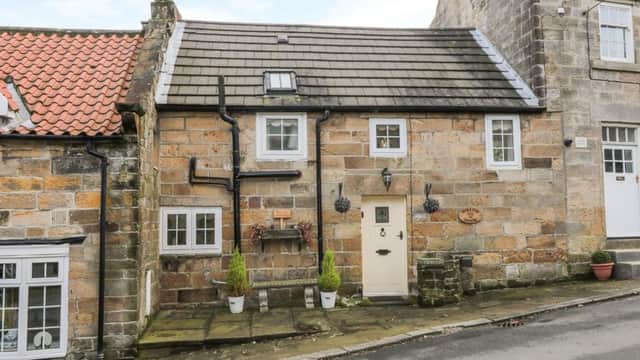 Accommodation at Willow Nook in glaisdale