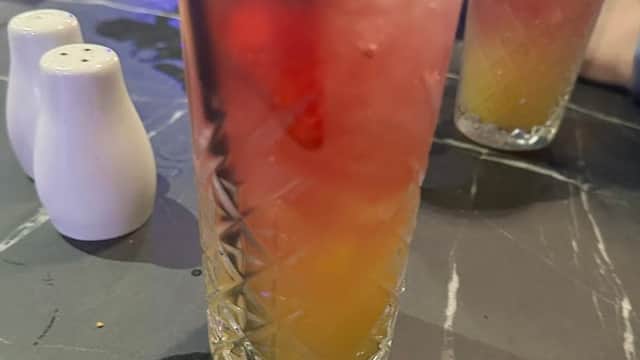 Food & drink at TigerIvy in middlesbrough