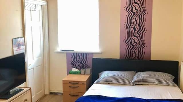 Accommodation at place to stay for temporary stay in wibsey