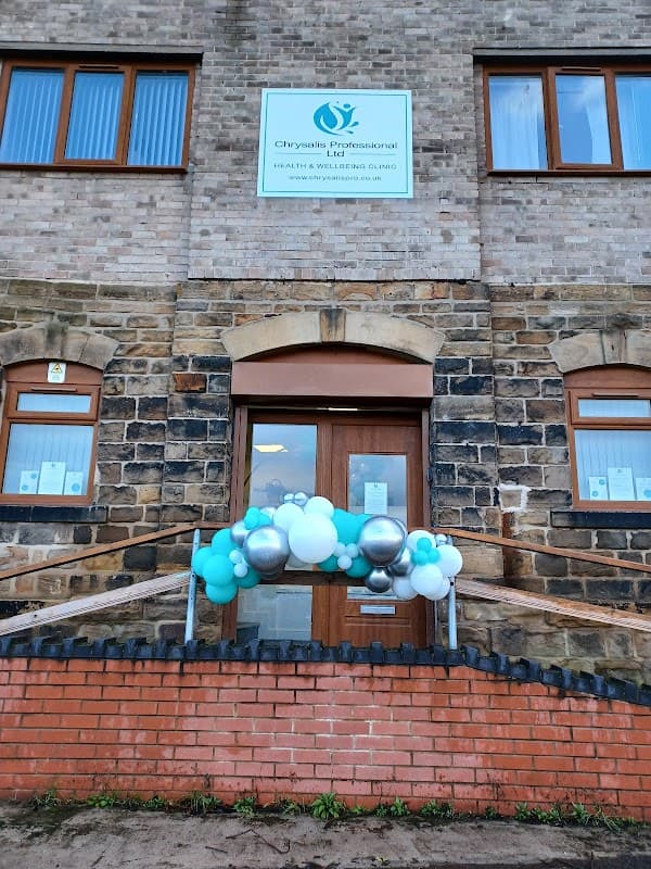 Chrysalis Professional Aesthetics & Laser