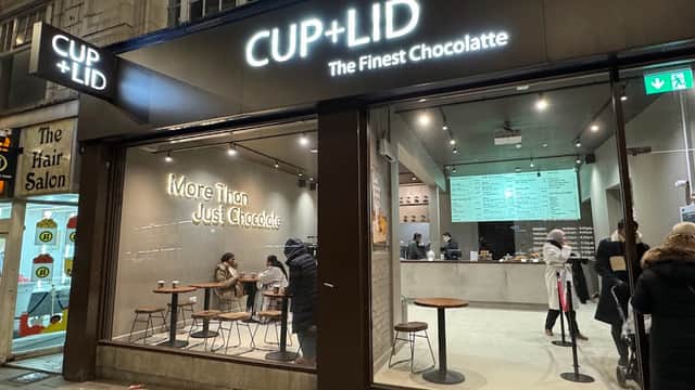CUP + LID - Ice Cream Shops in leeds