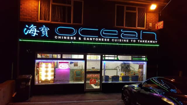 Ocean Chinese Takeaway - Takeaway in doncaster