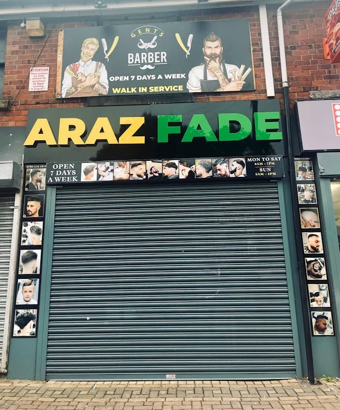 Araz Fade Barber