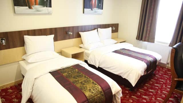 Cambridge Hotel