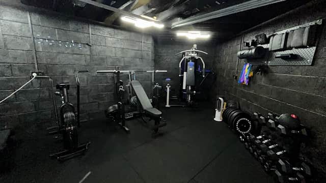 Gaby's Garage Gym - Gyms in huddersfield