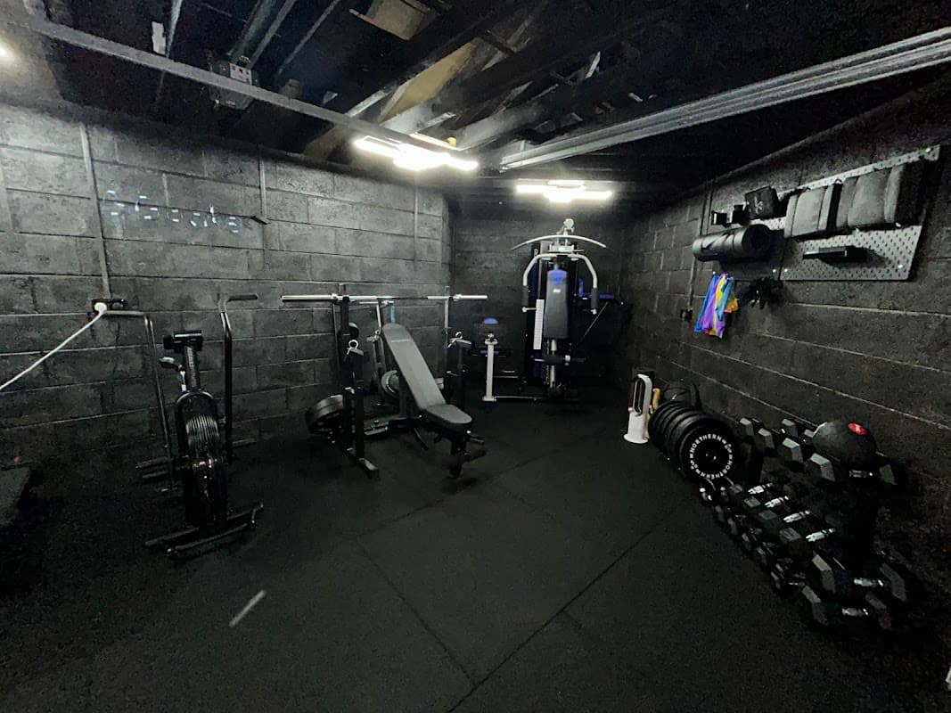 Gaby's Garage Gym
