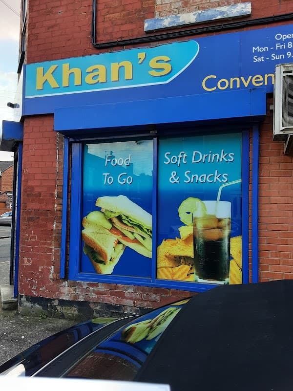 Khan's Convenience Store