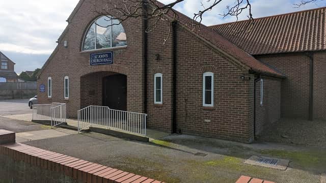 St John's Church : Sewerby - Churches in bridlington