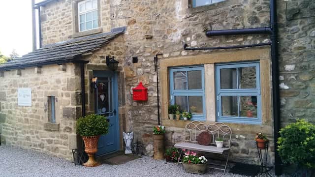 Accommodation at Bridge House B&B - Grassington in grassington