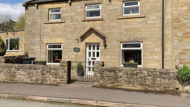 Accommodation at Hope House in laverton north yorkshire