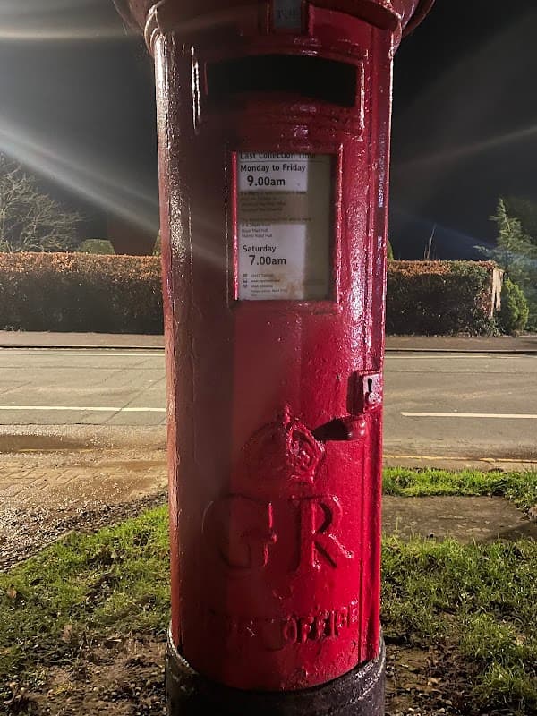 Post Box