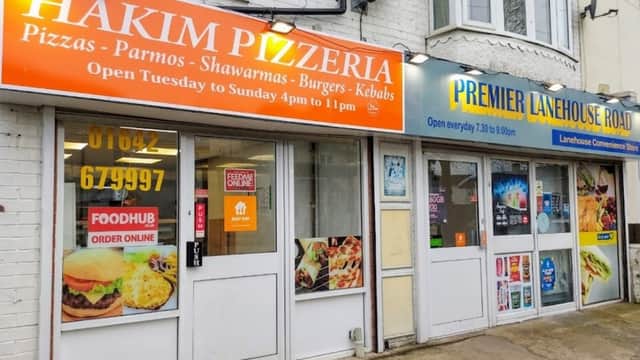 Family Shopper - Corner Shops in thornaby