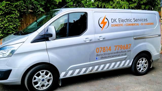 DK Electric Services Ltd - Electricians in wetherby