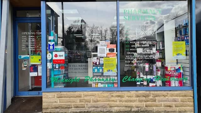 Midnight Pharmacy - Pharmacies in bradford