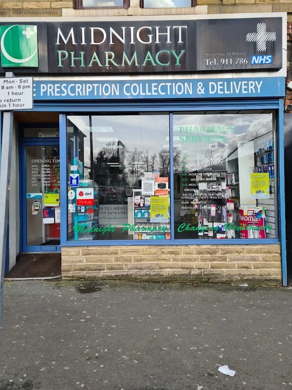 Midnight Pharmacy