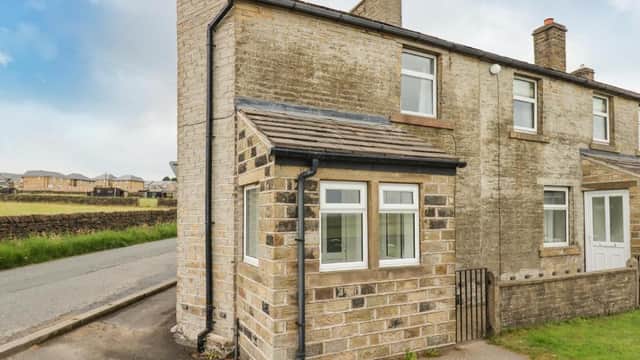 Accommodation at 74 Penistone Road in holmfirth