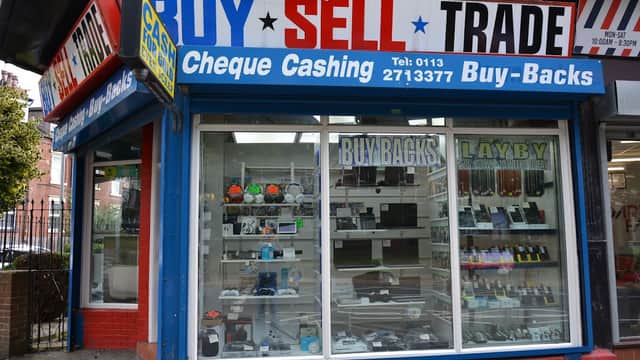 Cash Express Leeds Ltd - Second Hand Shops in beeston