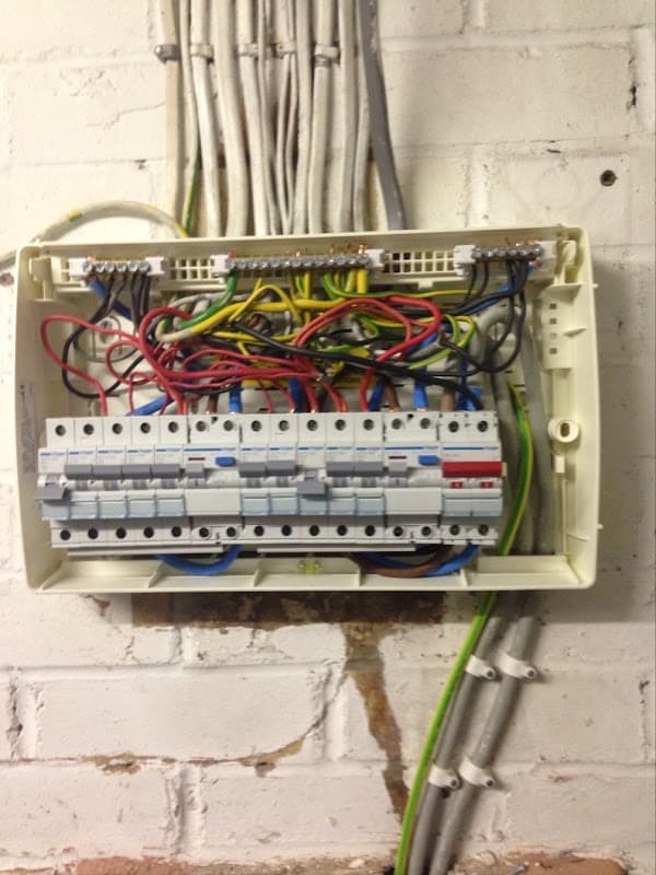 Electrical installation