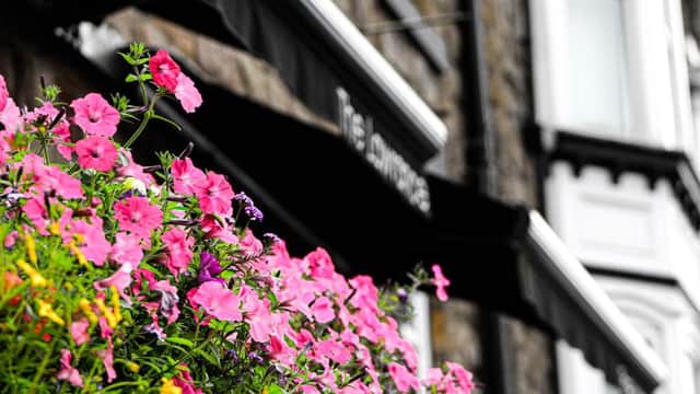 Accommodation at The Lawrance Luxury Aparthotel - Harrogate in harrogate