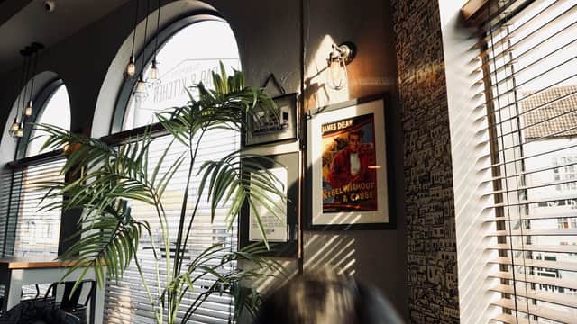 Dining at Sleepers Bar & Kitchen Beverley in beverley