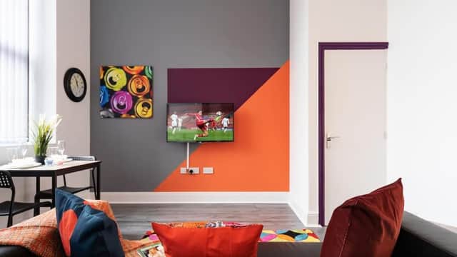 Accommodation at Jesouth Refreshing Condo Roomy Comfy Posh in hull