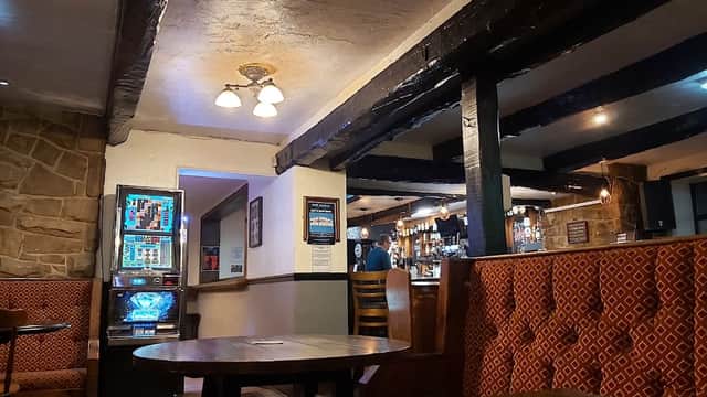 Food & drink at The Barge in brighouse