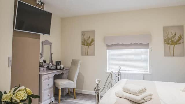 Accommodation at The Burlington Hotel Hull City Centre in hull