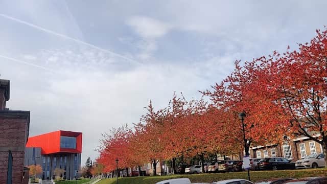 Leeds Beckett University, Headingley Library - Libraries in headingley
