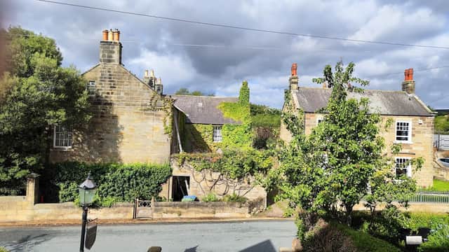 Accommodation at The Villa in robin hoods bay