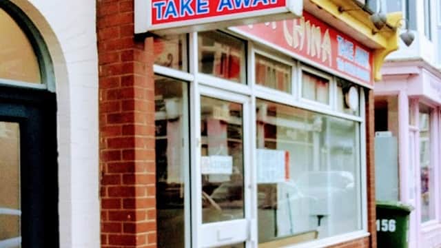 Taste of China - Takeaway in scarborough