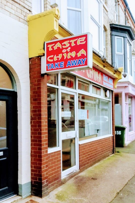 Taste of China