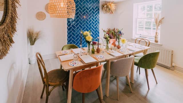 Dining at The Truffled Hog in stokesley