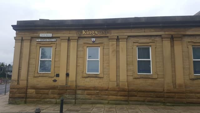 The King's Church - Churches in halifax