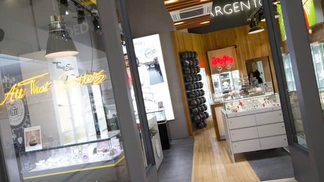 Argento - Jewellers in doncaster