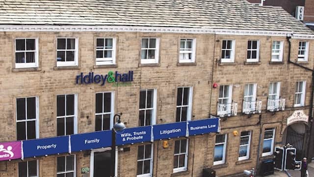 Ridley & Hall Solicitors - Solicitors in huddersfield